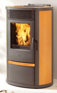 EdilKamin Iris Plus